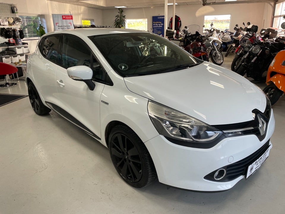 Renault Clio IV 0,9 TCe 90 GT Sport 5d