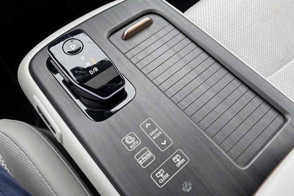 Nissan Ariya 87 Evolve 5d