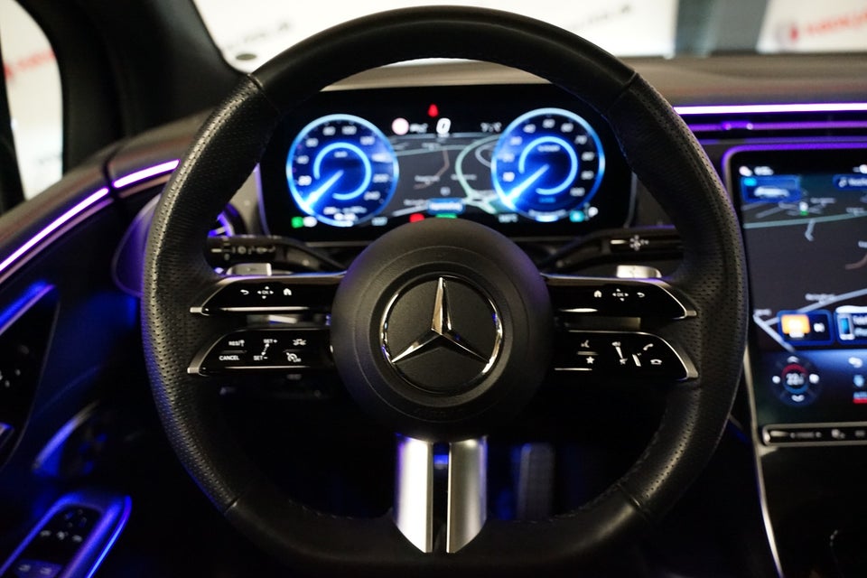 Mercedes EQE300 SUV AMG Line 5d