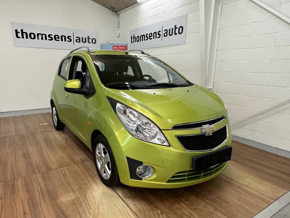 Chevrolet Spark 1,0 LS 5d