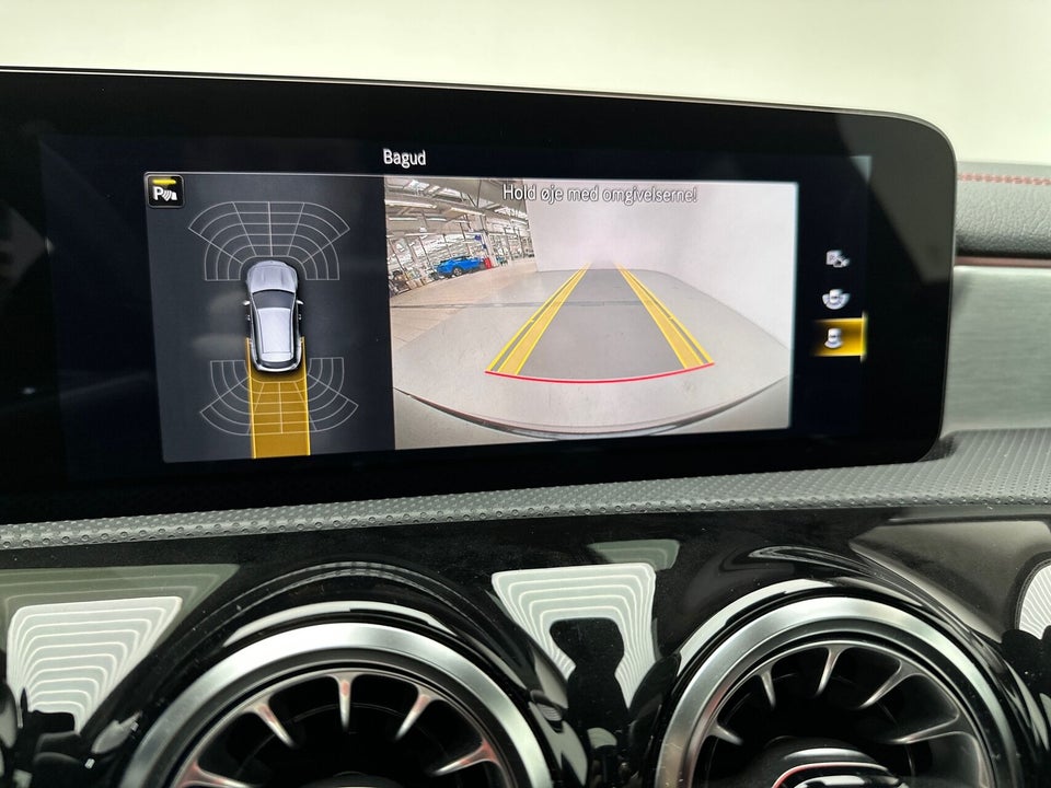 Mercedes CLA250 e 1,3 AMG Line Shooting Brake aut. 5d