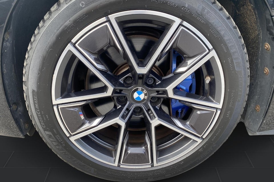 BMW i4 M50 M-Sport xDrive 5d
