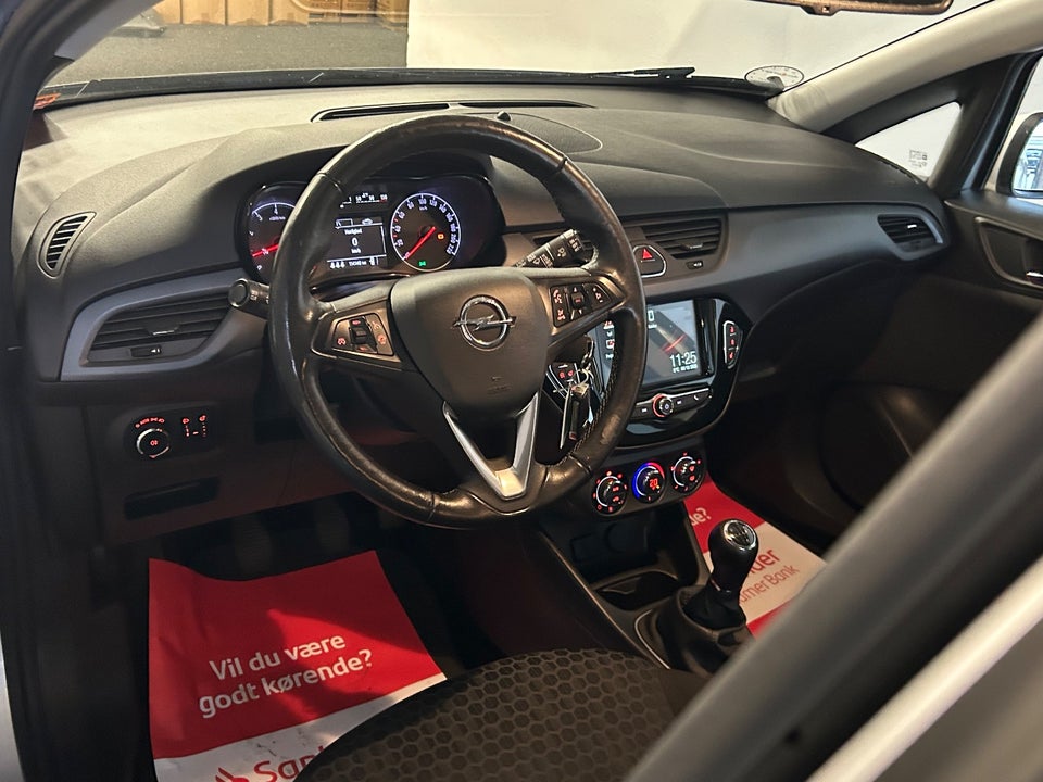 Opel Corsa 1,4 16V Sport 5d