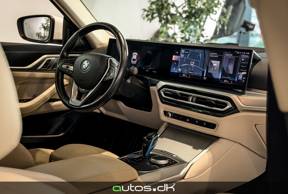 BMW i4 eDrive40 5d