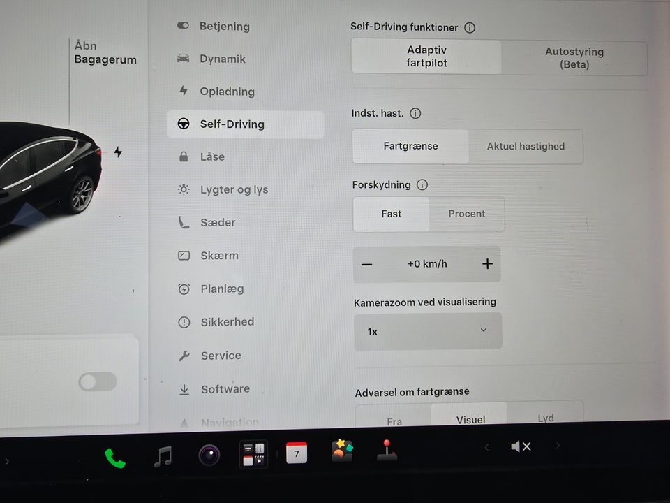 Tesla Model 3 Long Range AWD 4d