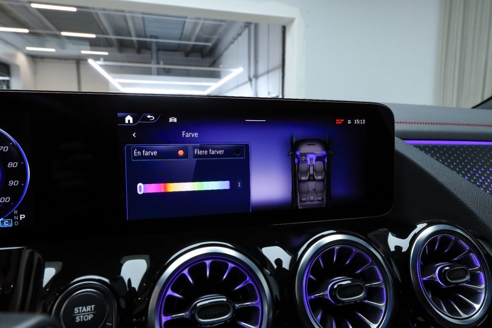 Mercedes EQA250+ AMG Premium 5d