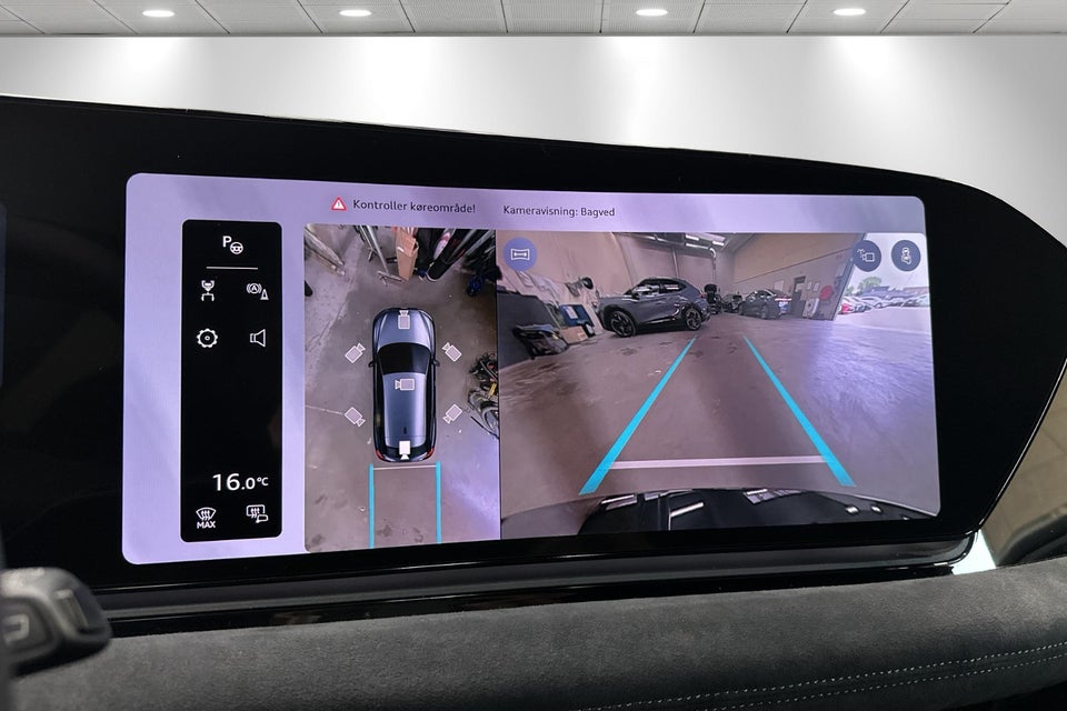 Audi A6 e-tron S-line plus performance Avant 5d