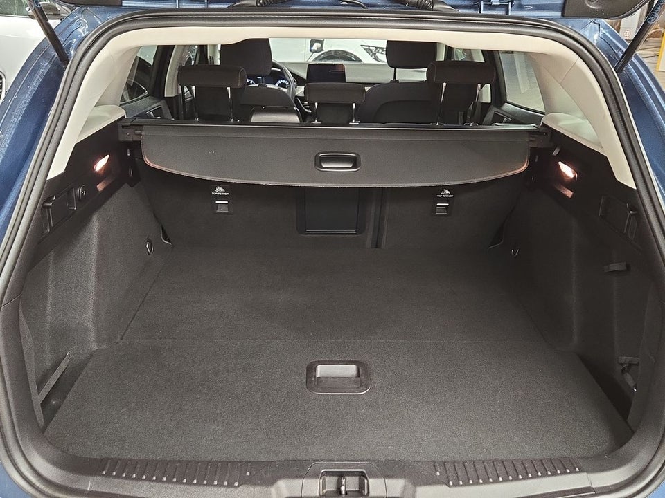 Ford Focus 1,5 EcoBoost Titanium stc. aut. 5d