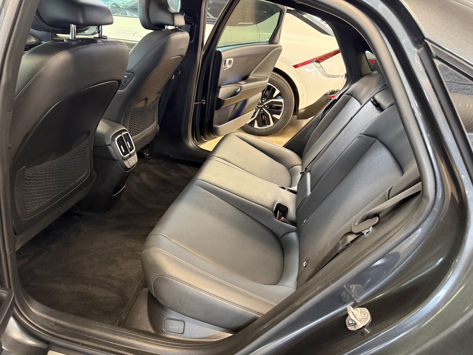 Hyundai Ioniq 6 77 Ultimate 4d