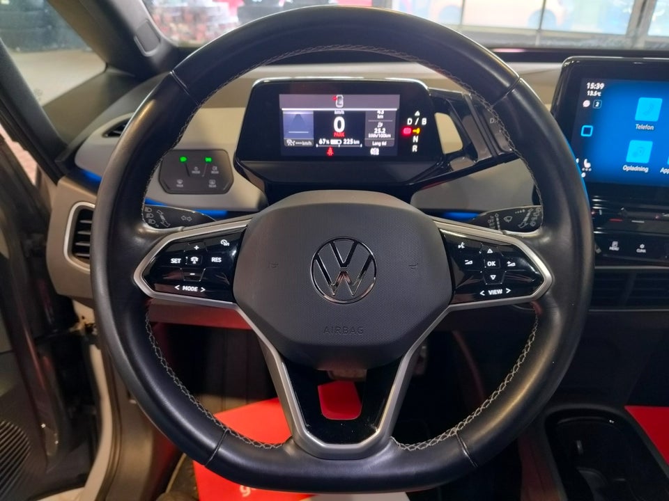 VW ID.3 58 Active Pro Performance 5d