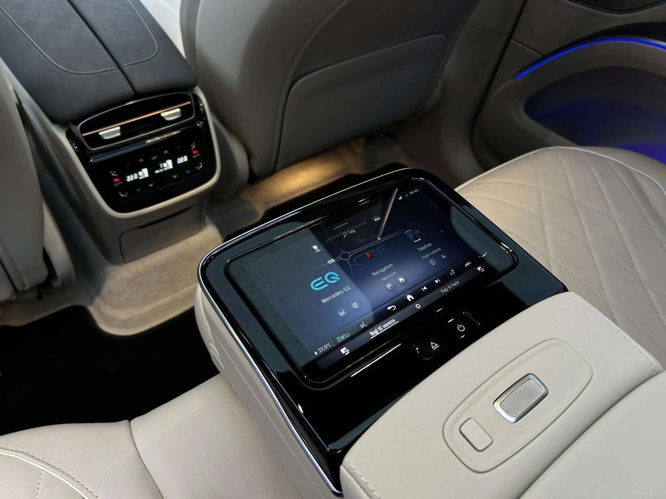 Mercedes EQS450 SUV AMG Line 4Matic 5d