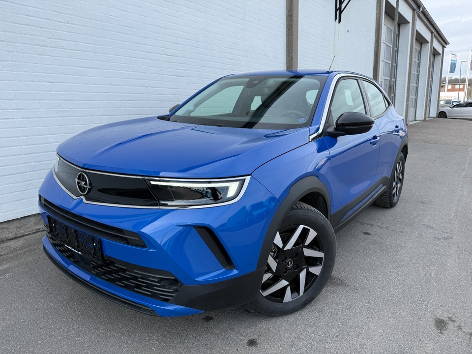 Opel Mokka-e 50 Elegance 5d