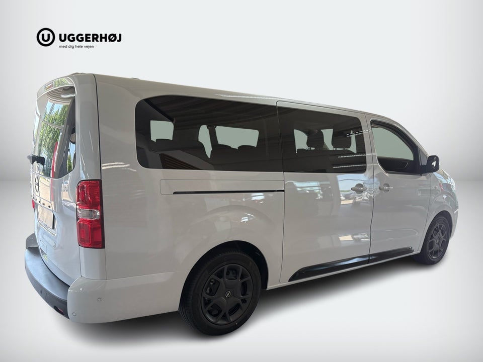 Opel Zafira-e Life 75 L3 Shuttle