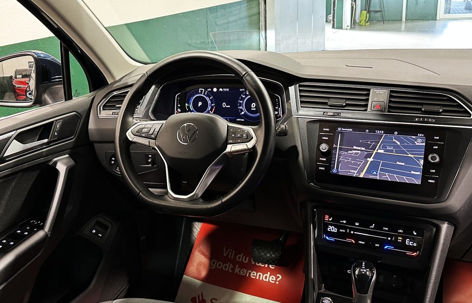 VW Tiguan 1,4 eHybrid Elegance DSG 5d