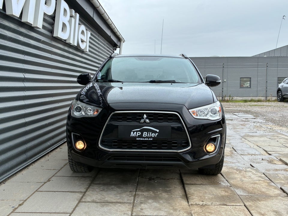Mitsubishi ASX 1,6 Invite 5d