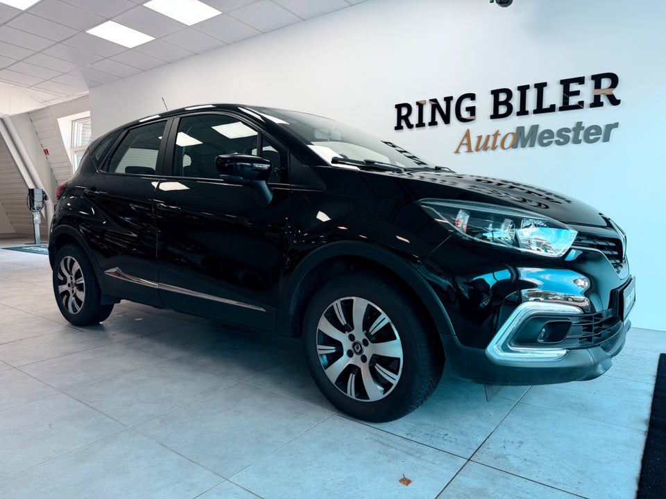 Renault Captur 0,9 TCe 90 Intens 5d