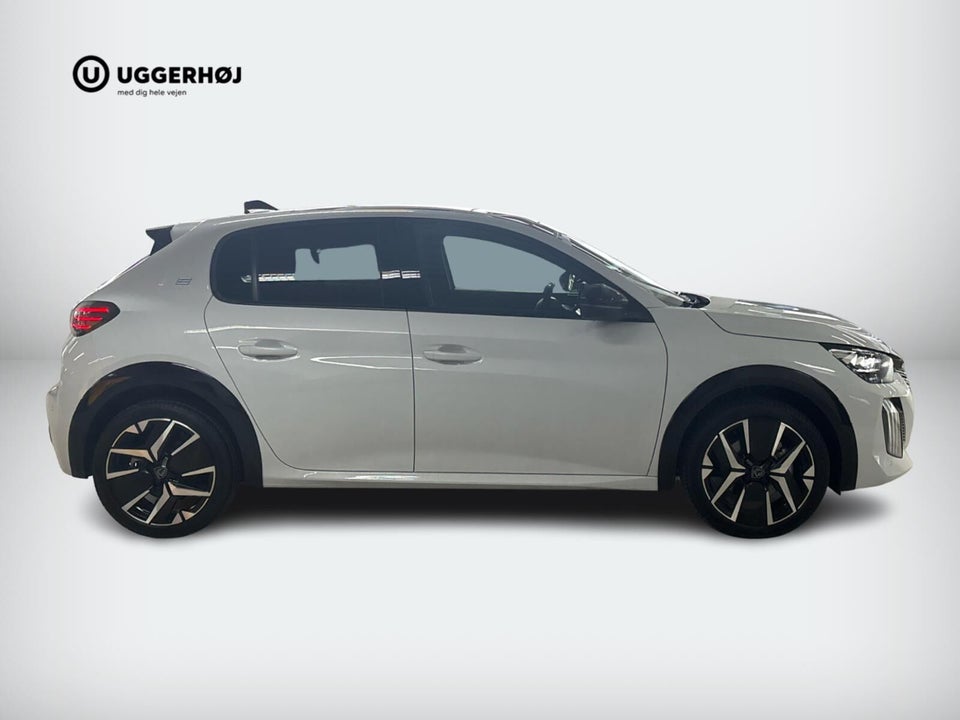 Peugeot e-208 54 GT Pack 5d