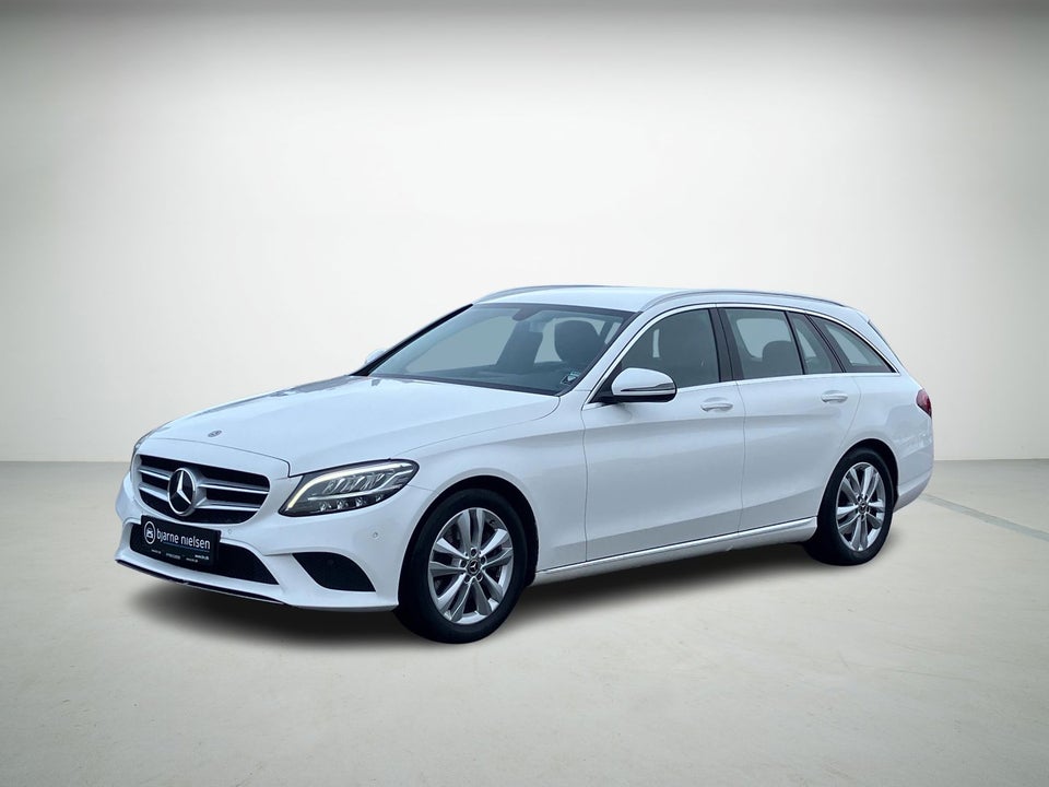 Mercedes C300 2,0 stc. aut. 5d