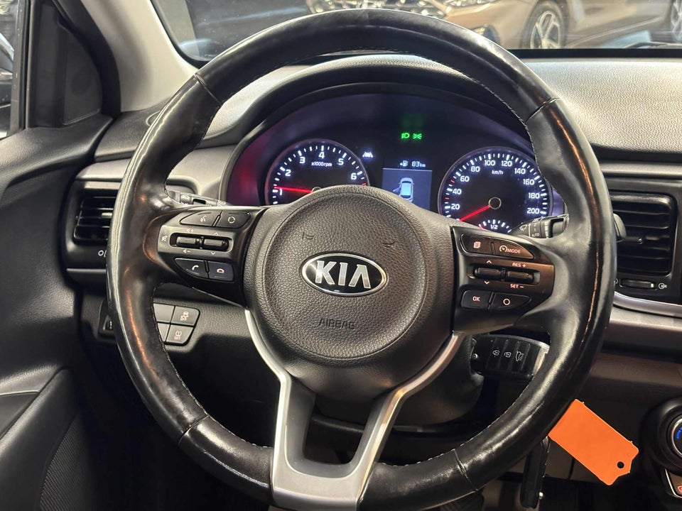 Kia Rio 1,0 T-GDi Attraction 5d