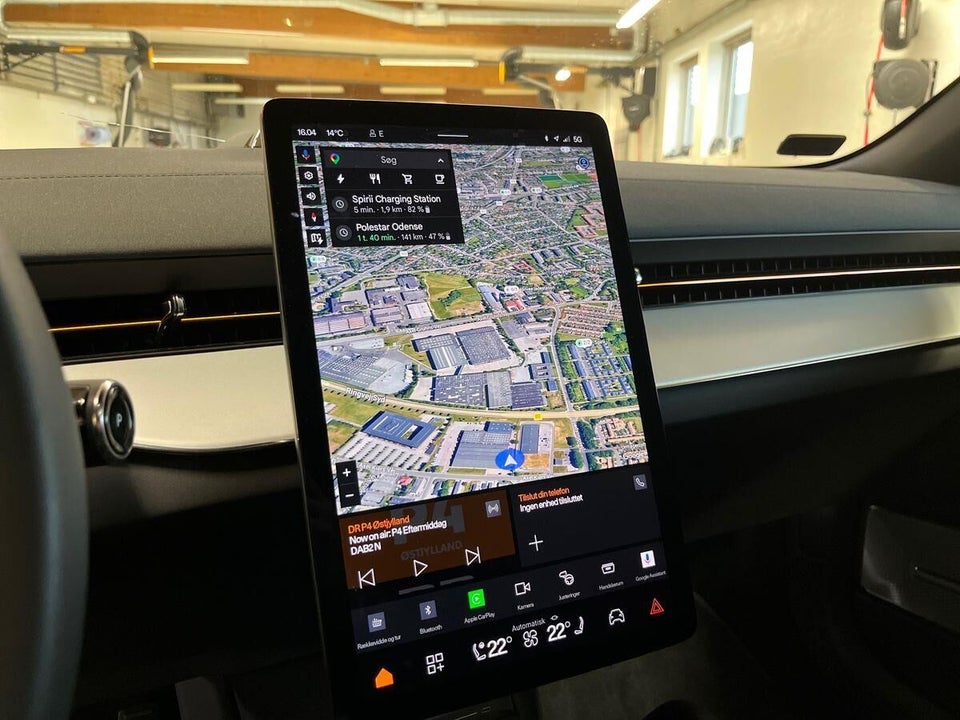 Polestar 3 Long Range AWD 5d