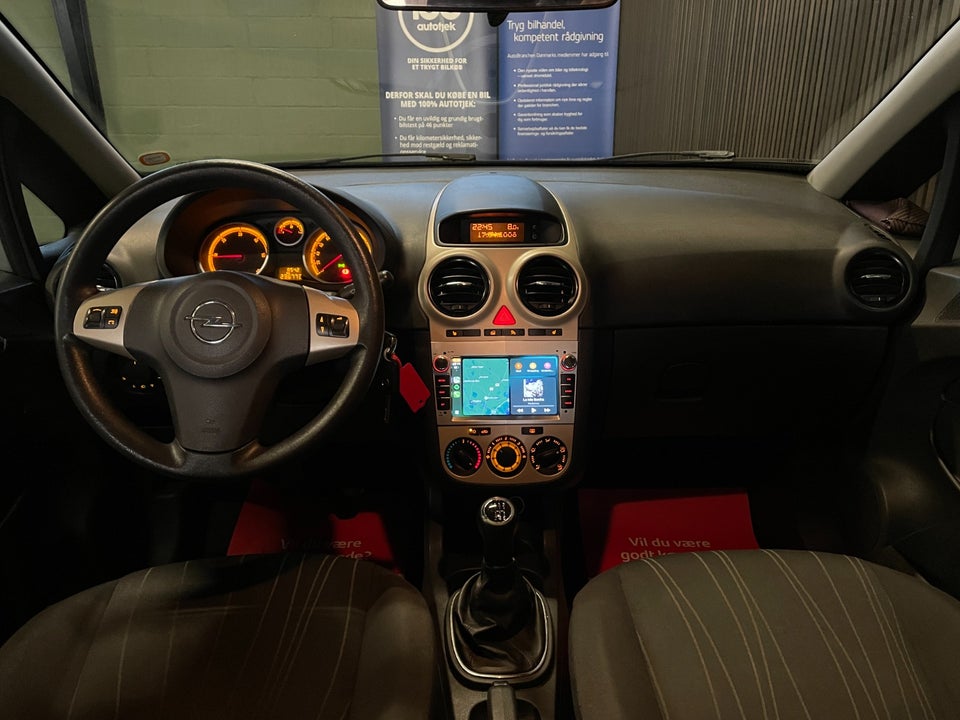 Opel Corsa 1,3 CDTi 90 Enjoy 5d