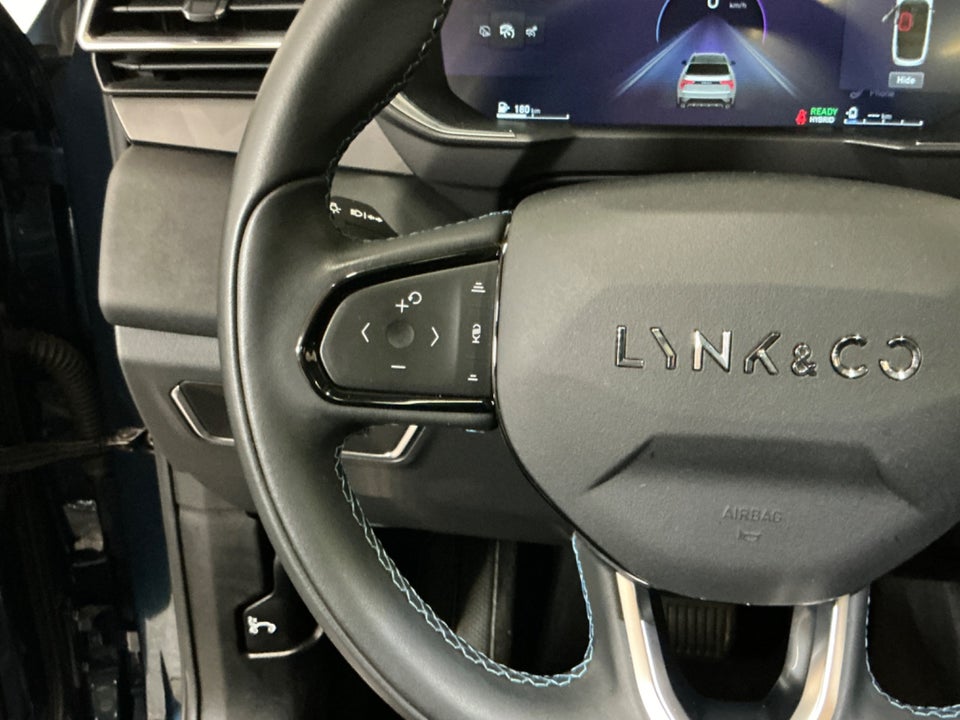 Lynk & Co 01 1,5 PHEV 5d