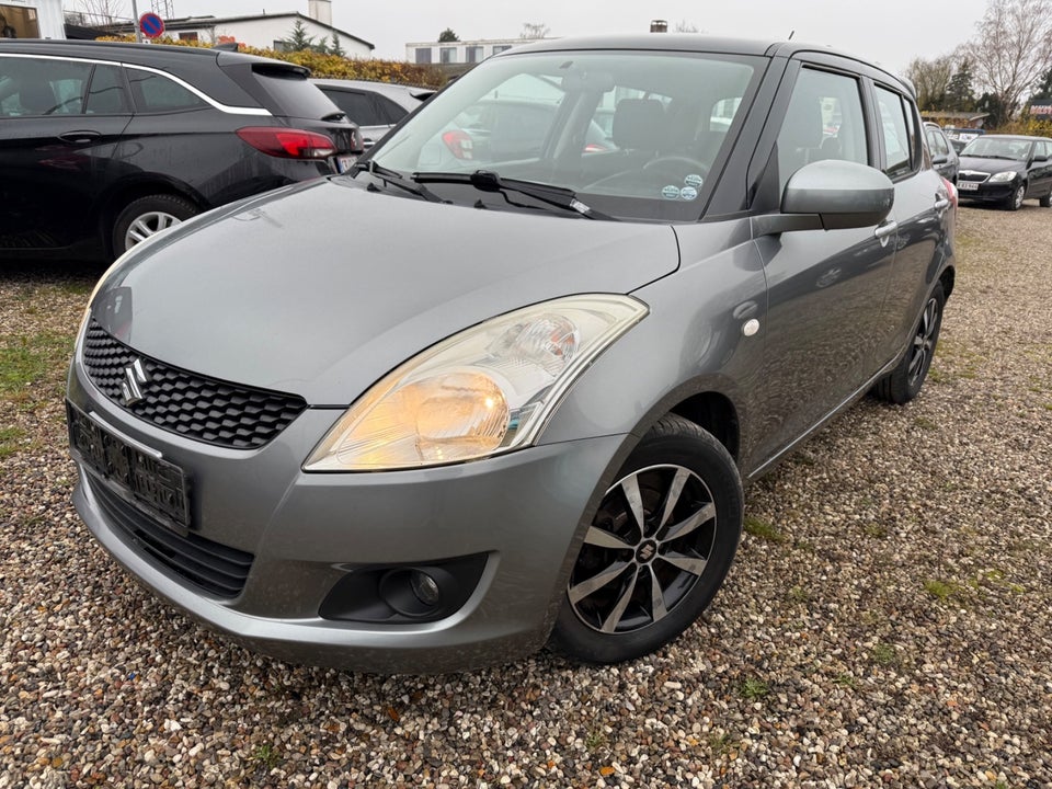 Suzuki Swift 1,2 GL 5d