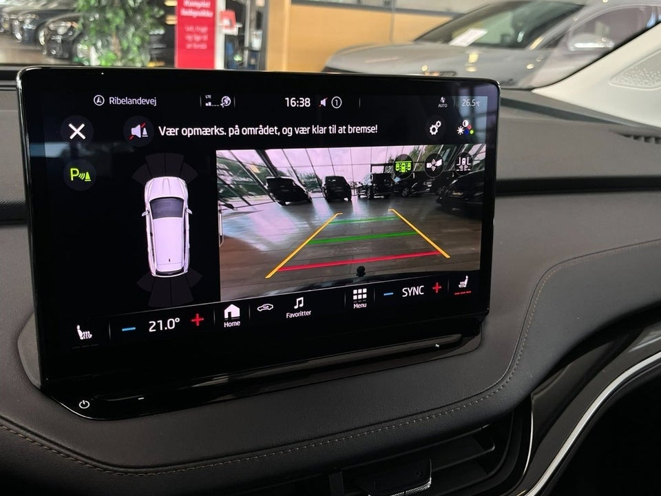 Skoda Enyaq 80 iV Suite 5d