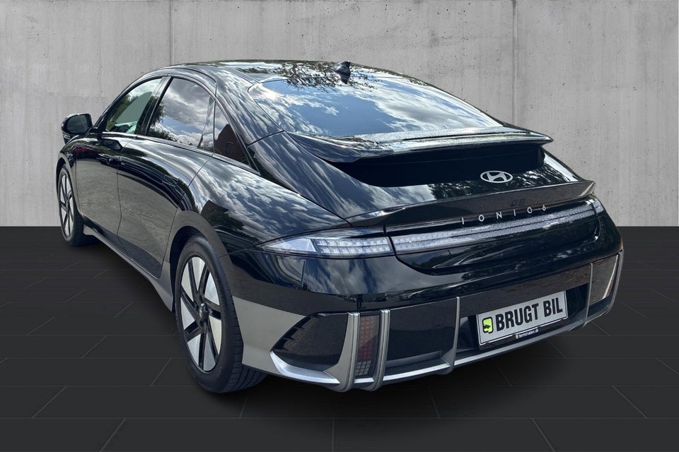 Hyundai Ioniq 6 53 Advanced 4d