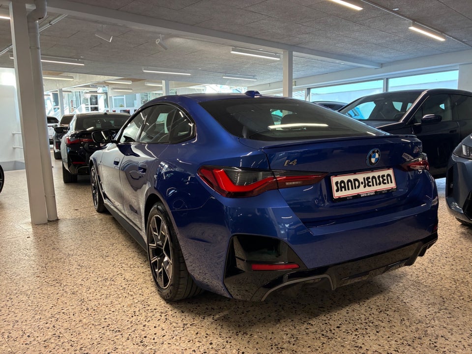 BMW i4 M50 M-Sport xDrive 5d