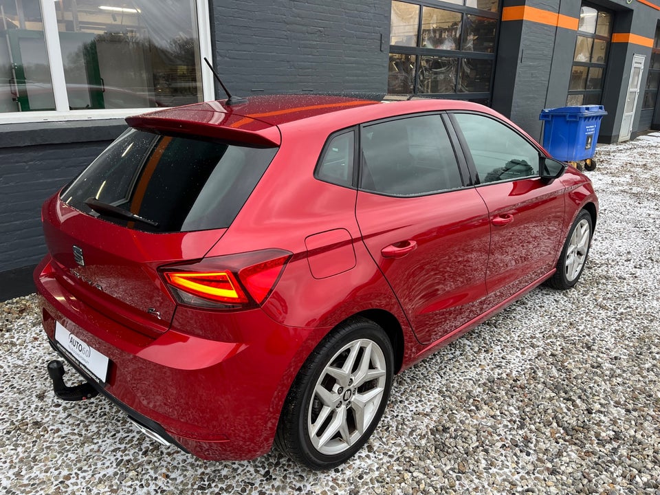 Seat Ibiza 1,0 TSi 115 FR 5d