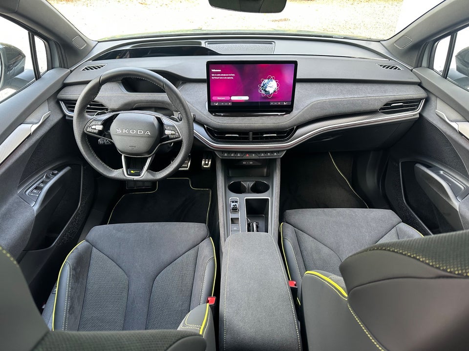 Skoda Enyaq iV RS Maxx 5d