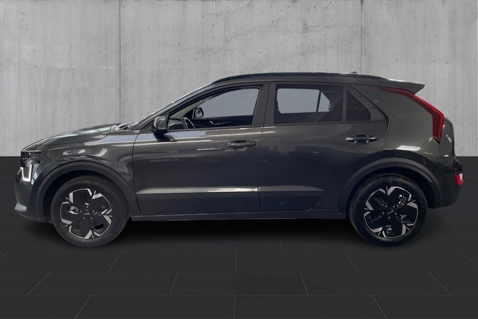 Kia Niro 64 EV Final Edition 5d