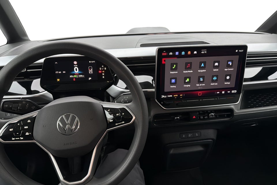 VW ID.Buzz 86 Pro 7prs LWB 5d