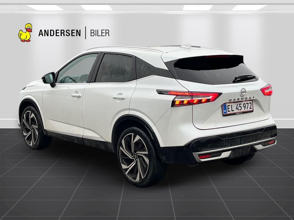 Nissan Qashqai 1,3 mHEV Tekna+ X-tr. 5d