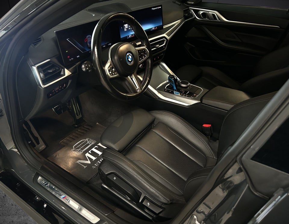 BMW i4 M50 M-Sport xDrive 5d