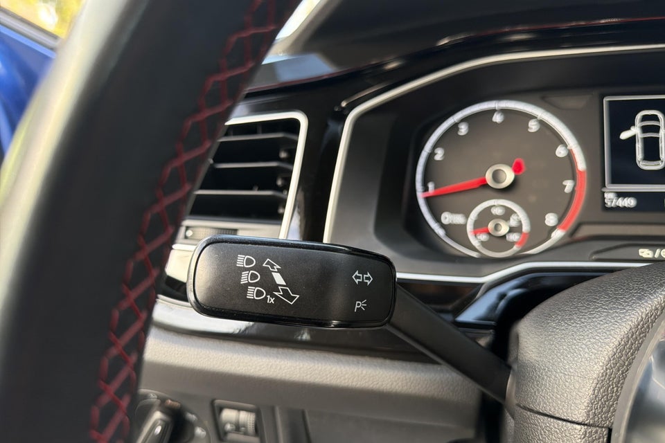 VW Polo 2,0 GTi DSG 5d