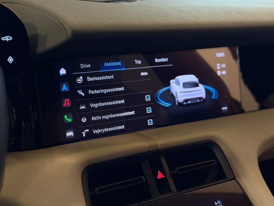 Porsche Taycan 4 Performance+ Cross Turismo 5d