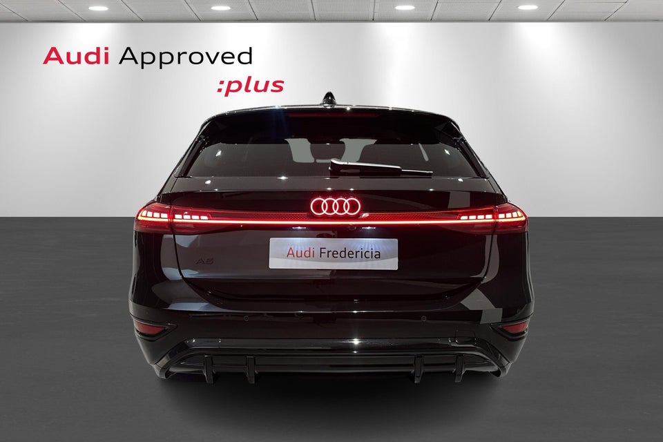 Audi A6 e-tron Progress plus performance Avant 5d