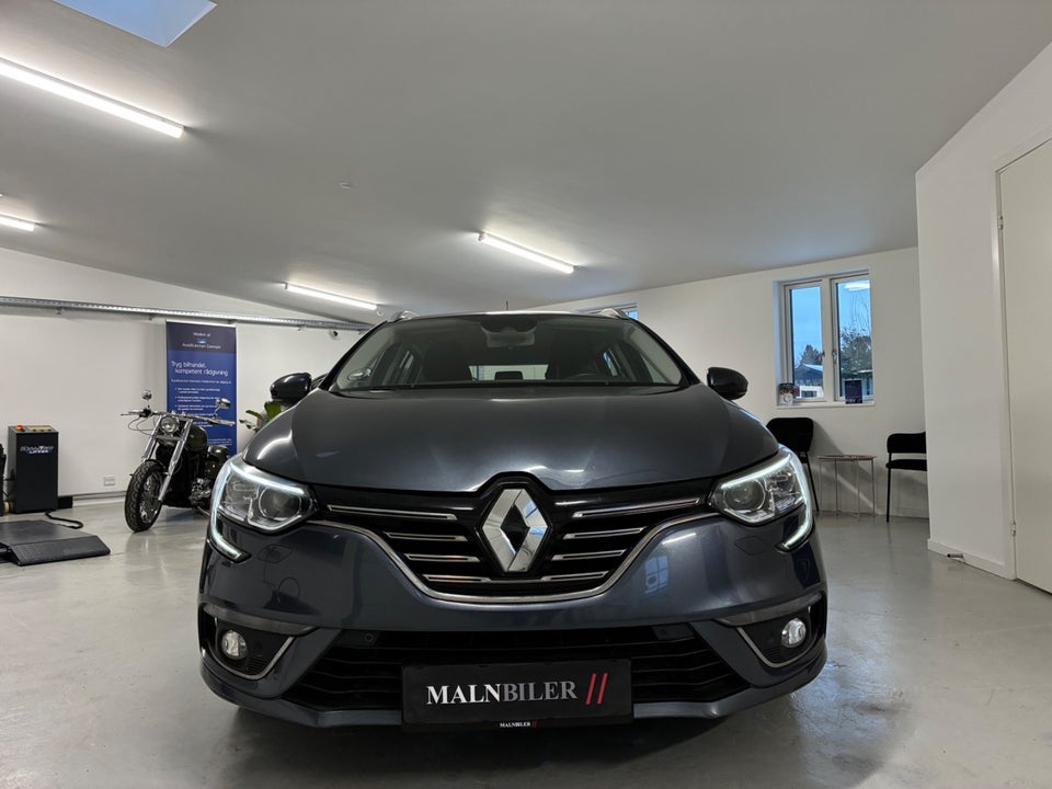 Renault Megane IV 1,2 TCe 130 Zen Sport Tourer 5d