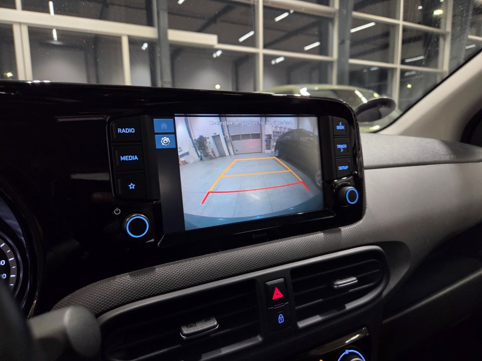 Hyundai i10 1,0 MPi Advanced AMT 5d