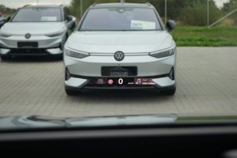 VW ID.7 77 Pro Tourer 5d