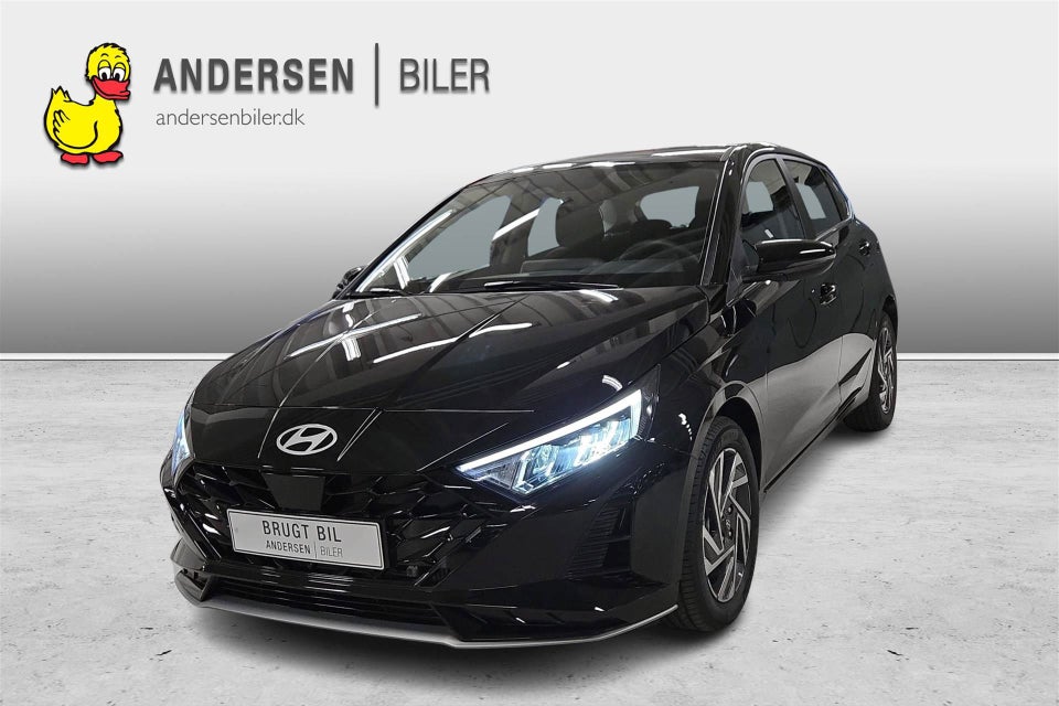 Hyundai i20 1,0 T-GDi Advanced DCT 5d