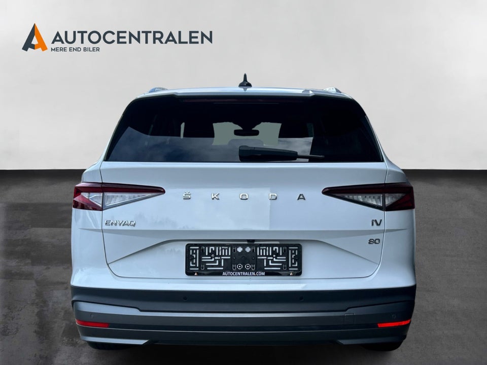 Skoda Enyaq 80 iV Suite 5d