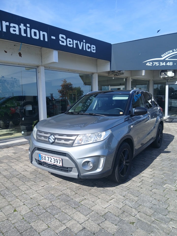 Suzuki Vitara 1,6 DDiS Comfort 5d