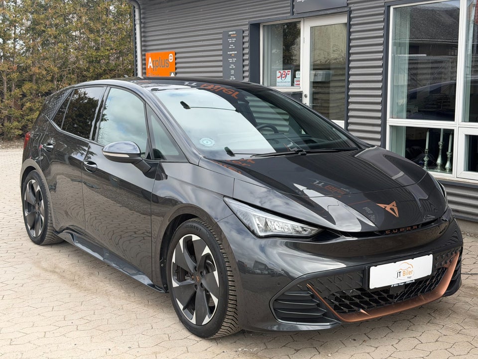 Cupra Born 77 e-Boost 5d