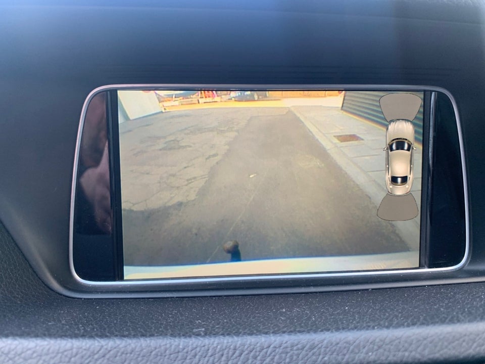 Mercedes E250 2,2 BlueTEC AMG Line stc. aut. 5d