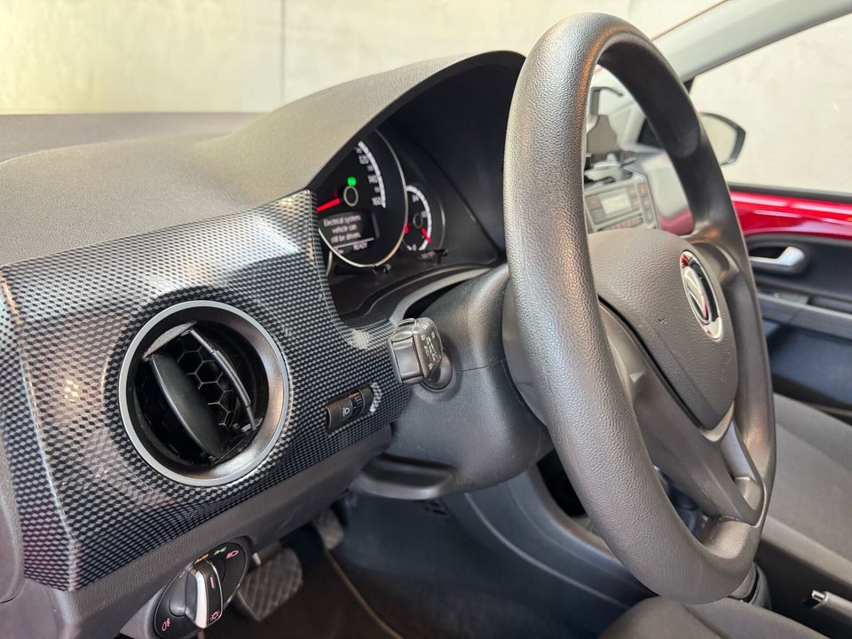 VW e-Up! 5d