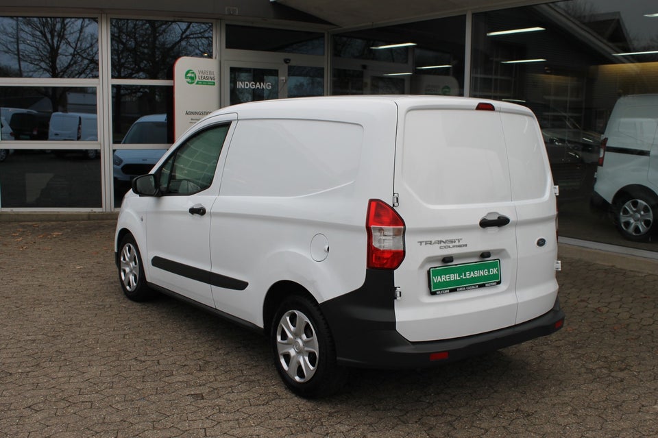 Ford Transit Courier 1,5 TDCi 75 Trend