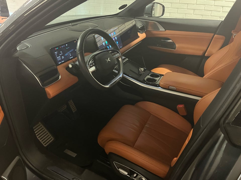 Xpeng G9 Performance 5d